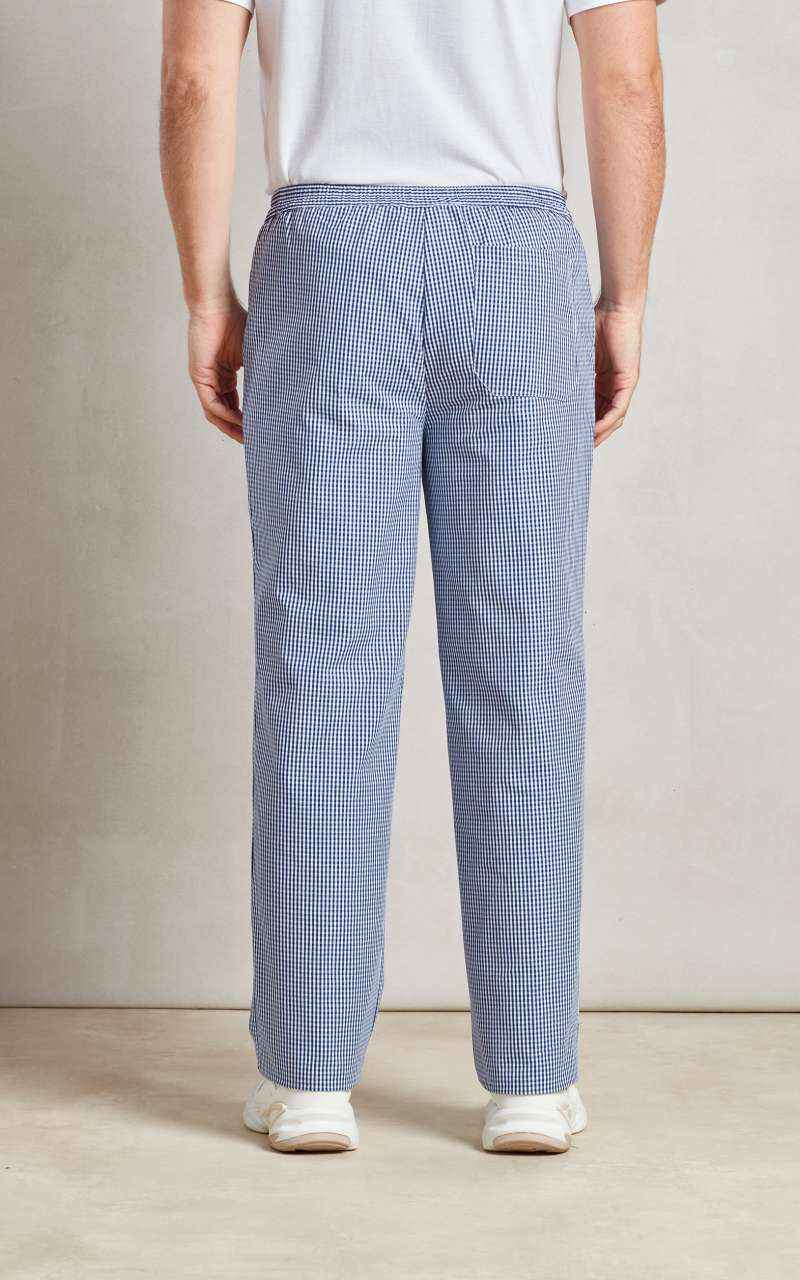 CHEF'S PULL-ON TROUSERS