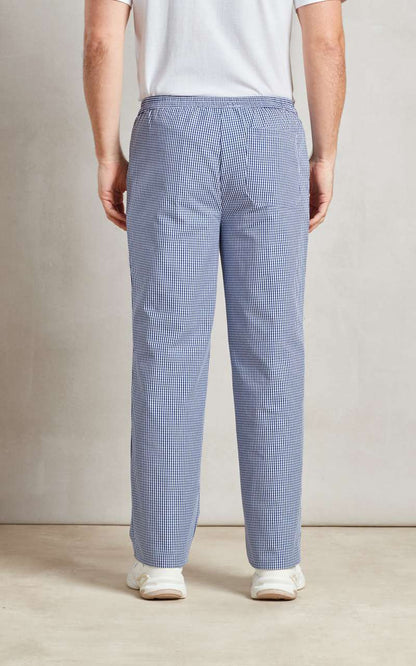 CHEF'S PULL-ON TROUSERS