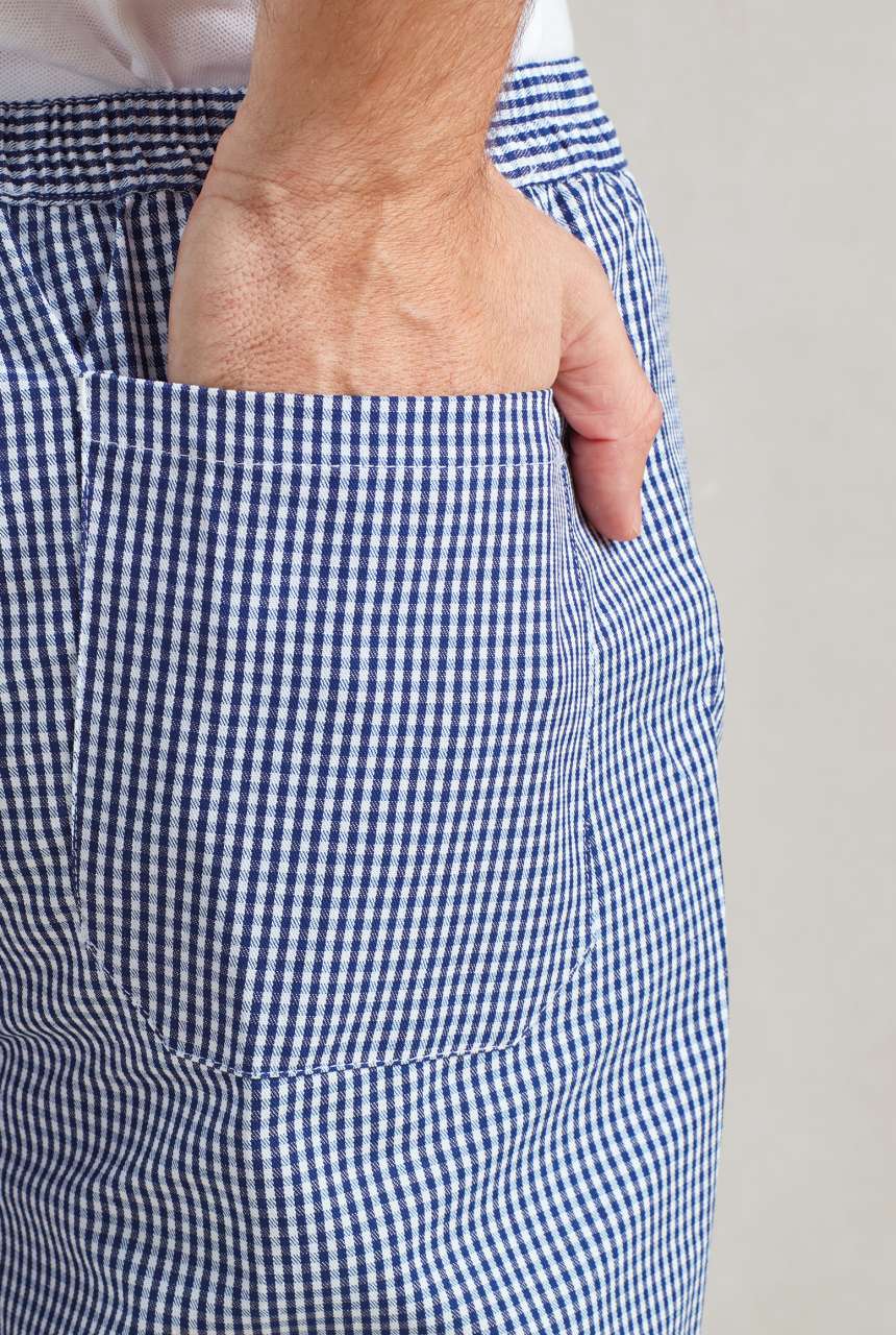 CHEF'S PULL-ON TROUSERS