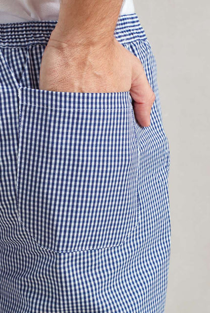 CHEF'S PULL-ON TROUSERS