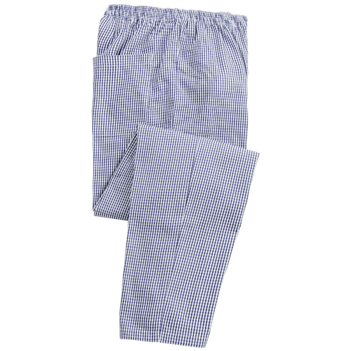 PR552 Navy/White Check