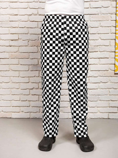 'ESSENTIAL' CHEF'S TROUSERS