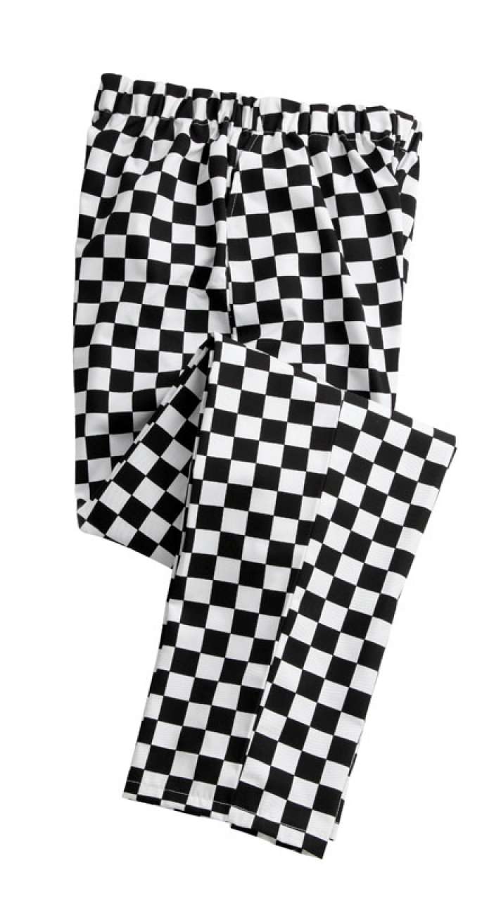 PR553 Black/White Check