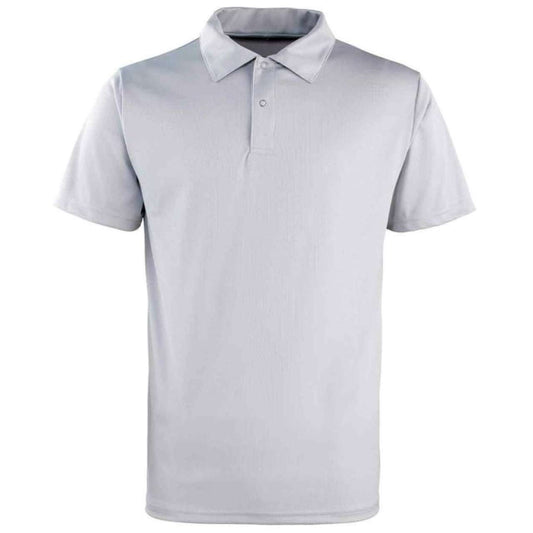 COOLCHECKER® STUDDED POLO