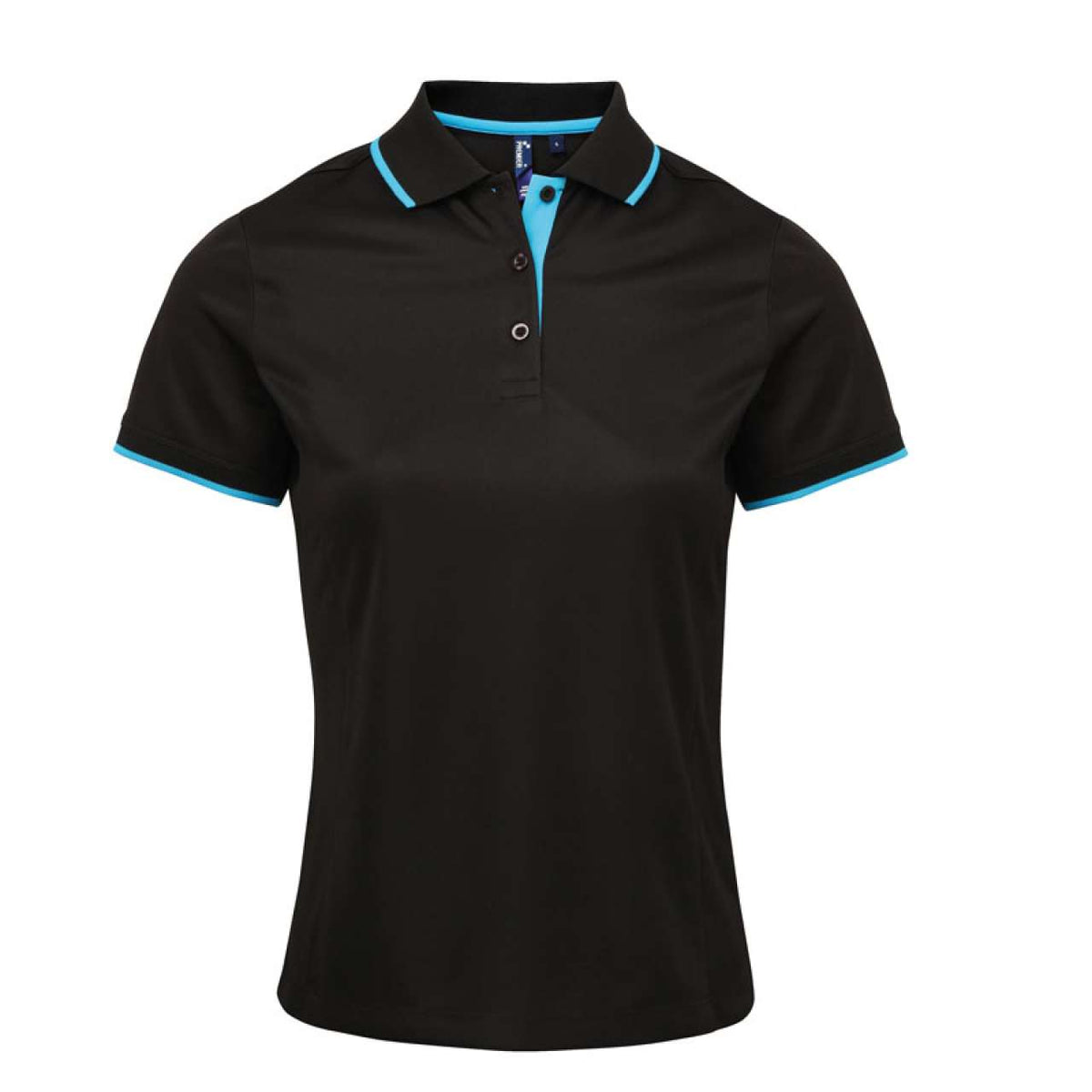 PR619 Black/Turquoise