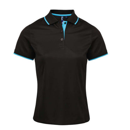 PR619 Black/Turquoise