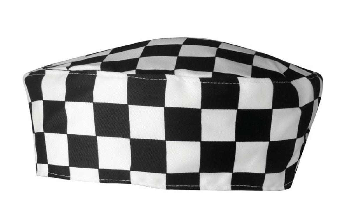 PR653 Black/White Check