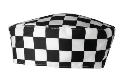 PR653 Black/White Check
