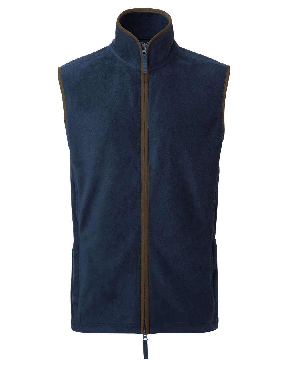 PR803 Navy/Brown