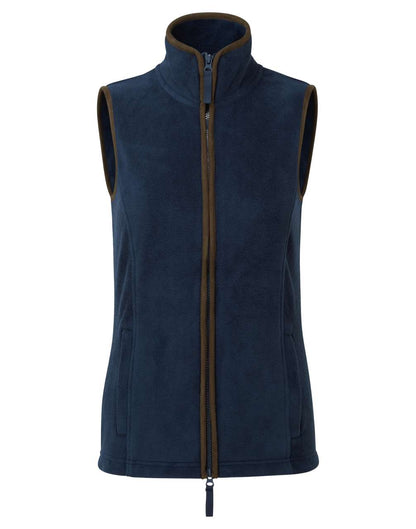 PR804 Navy/Brown