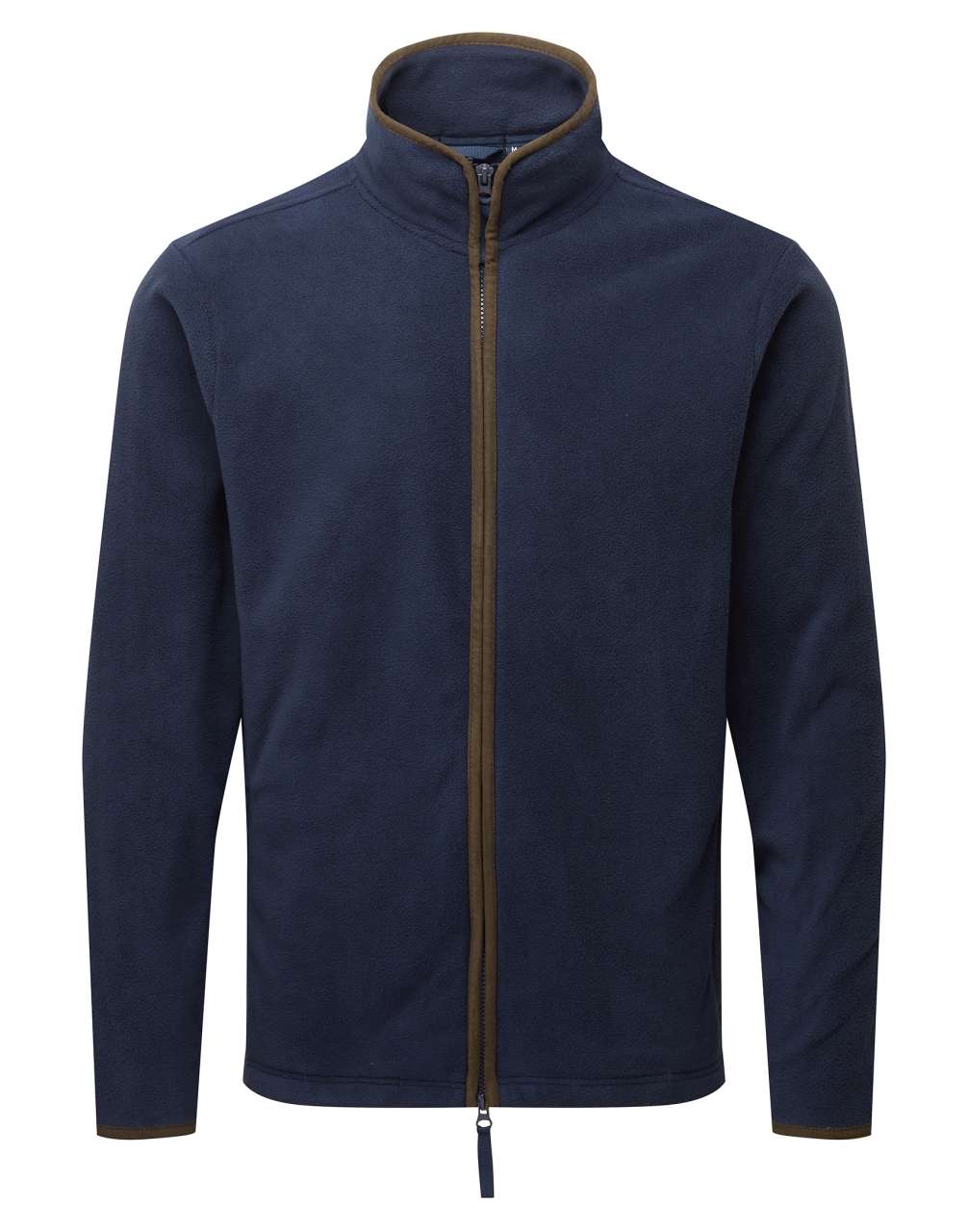 PR823 Navy/Brown