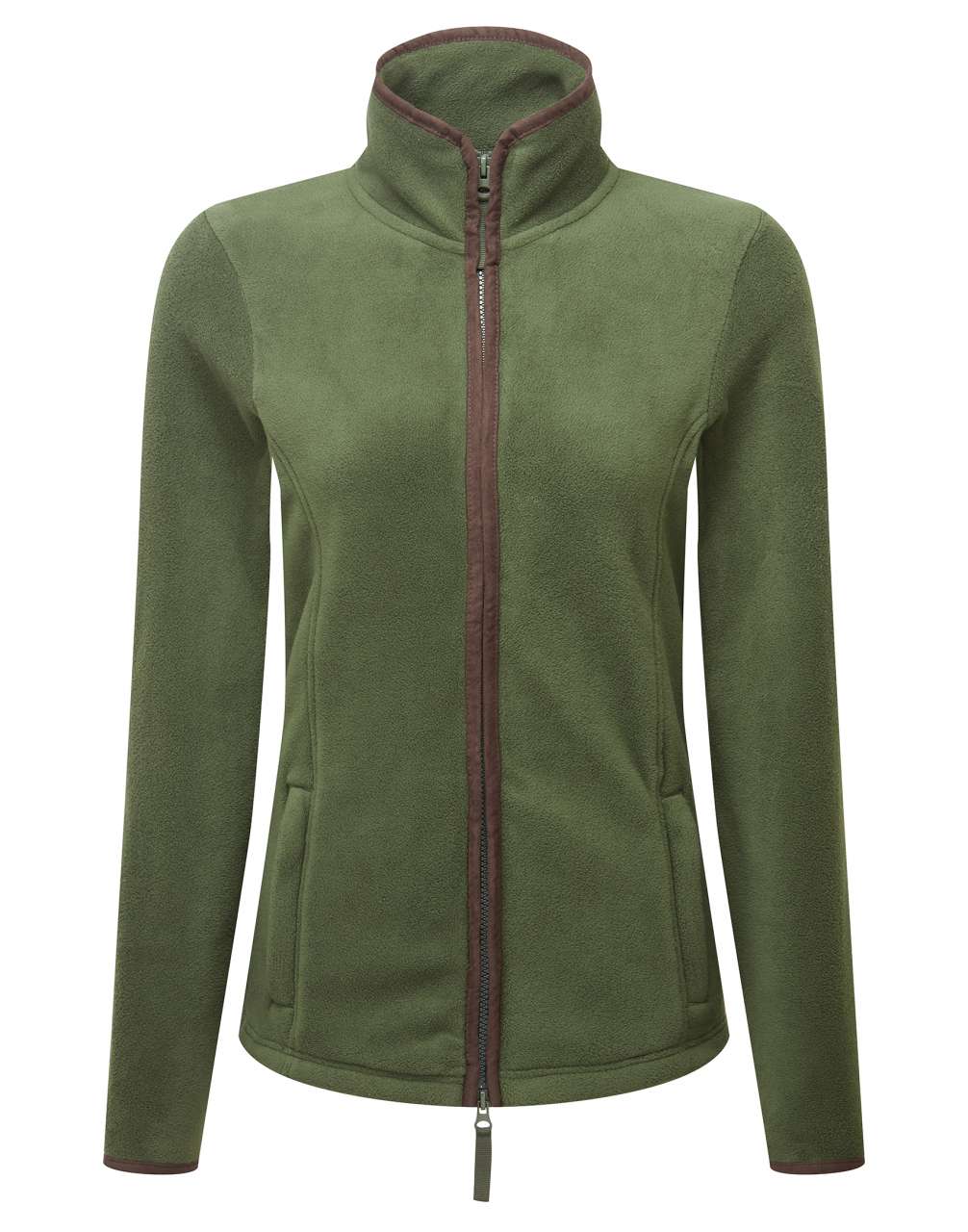 PR824 Moss Green/Brown