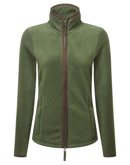 PR824 Moss Green/Brown