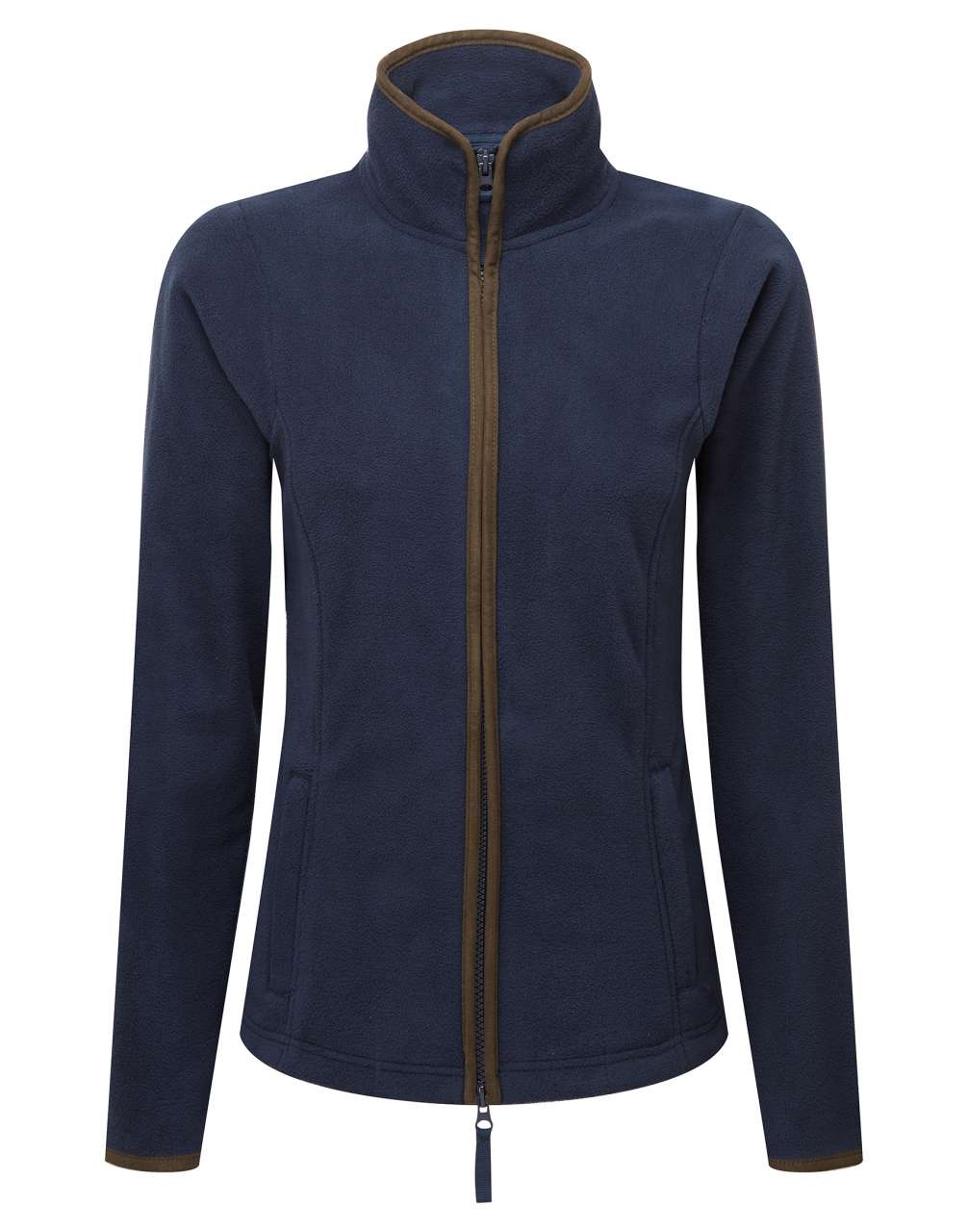 PR824 Navy/Brown