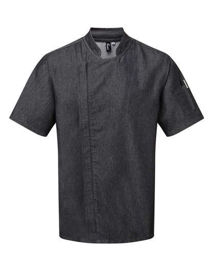 PR906 Black Denim