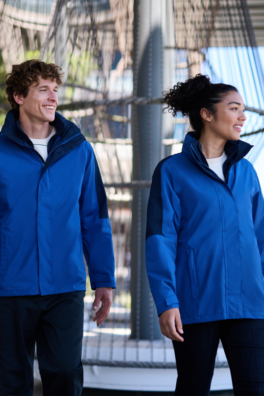 WOMEN'S DEFENDER III WATERPROOF 3-IN-1 JACKET