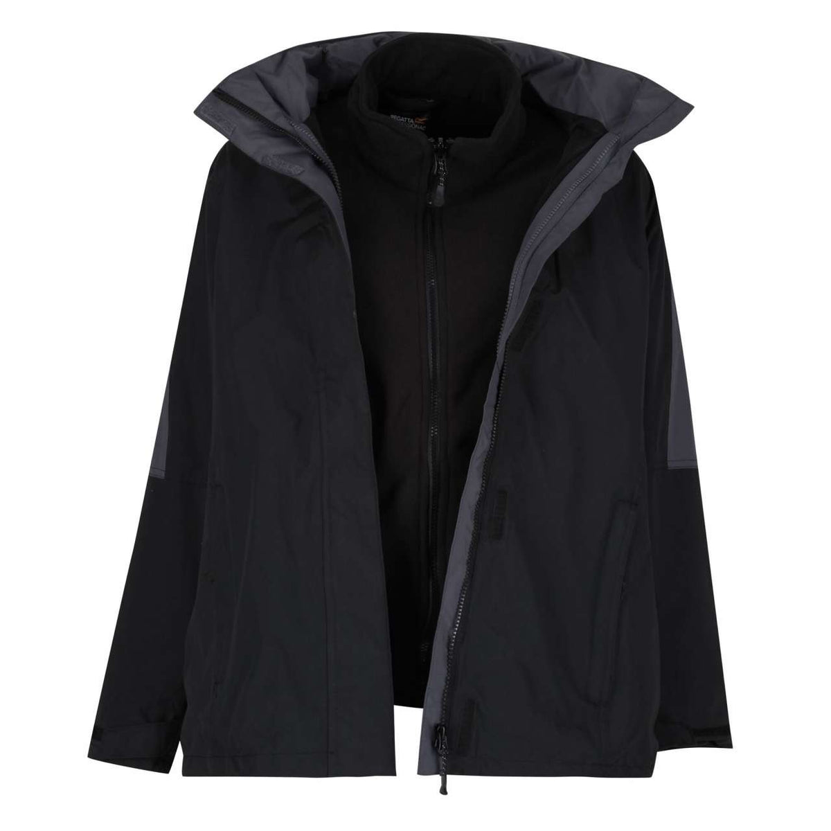 RETRA132 Black/Seal Grey