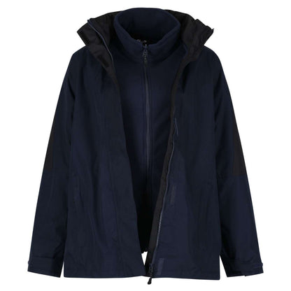 RETRA132 Navy/Black
