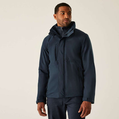 KINGSLEY - STRETCH 3-IN-1 JACKET