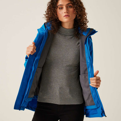 KINGSLEY - WOMEN'S STRETCH 3-IN-1 JACKET