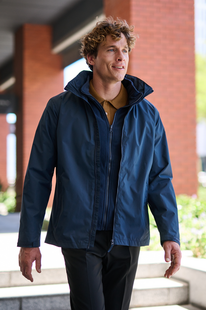 CLASSIC 3-IN-1 WATERPROOF JACKET