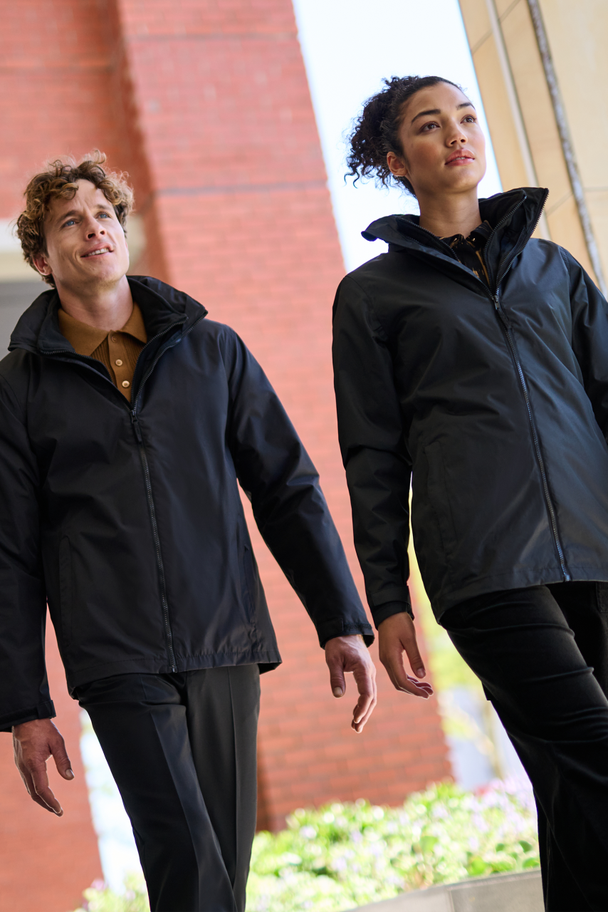 CLASSIC 3-IN-1 WATERPROOF JACKET