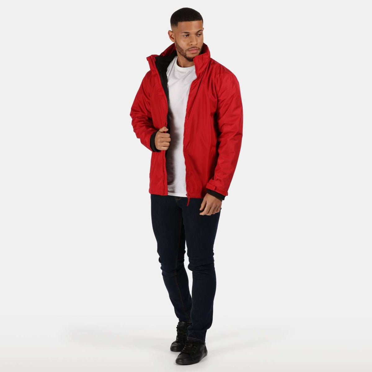 RETRA150 Classic Red/Black