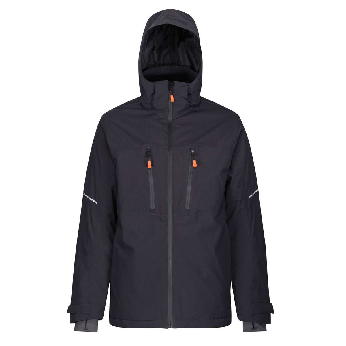 RETRA208 Grey/Black