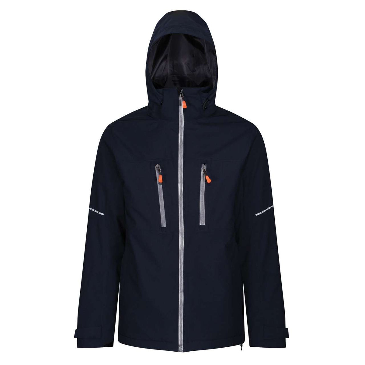 RETRA208 Navy/Grey