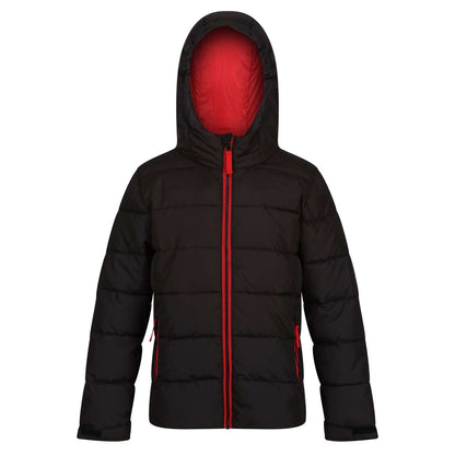 RETRA542 Black/Classic Red
