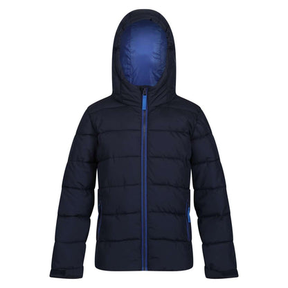 RETRA542 Navy/New Royal