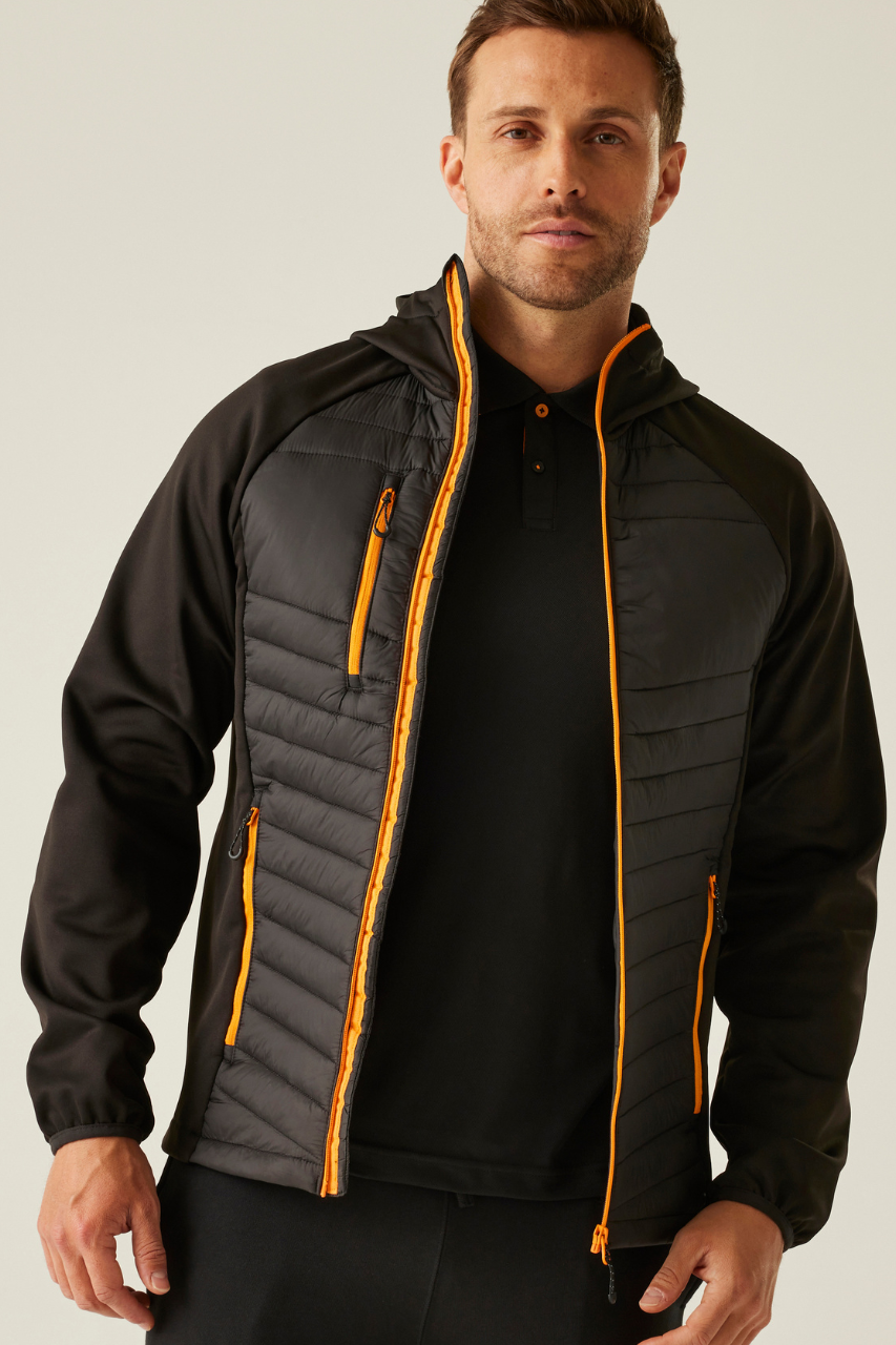 NAVIGATE HYBRID JACKET