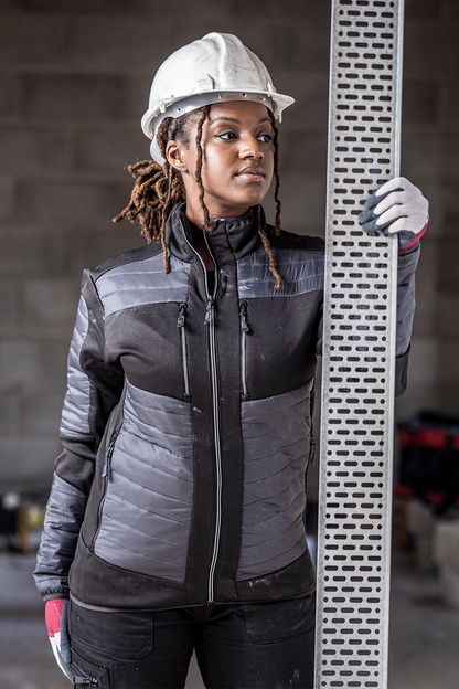 E-VOLVE THERMAL HYBRID JACKET