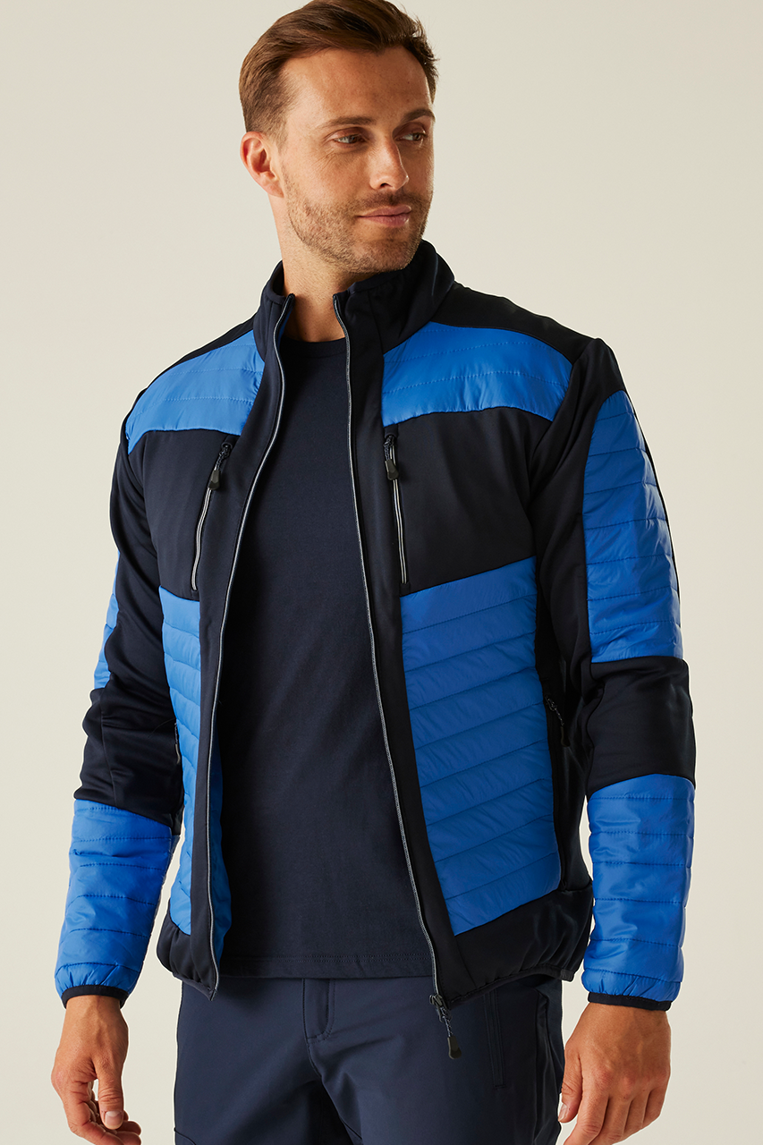 E-VOLVE THERMAL HYBRID JACKET