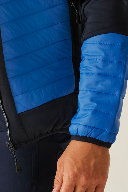 E-VOLVE THERMAL HYBRID JACKET
