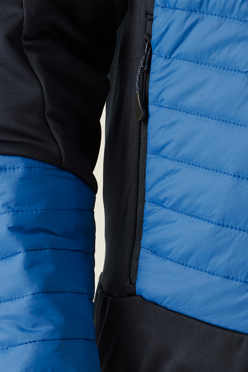 E-VOLVE THERMAL HYBRID JACKET
