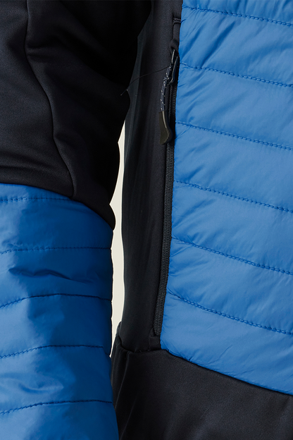 E-VOLVE THERMAL HYBRID JACKET