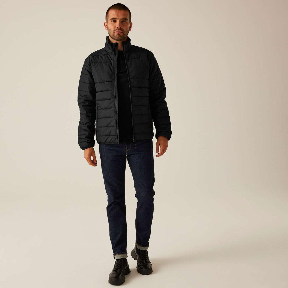 ESSENTIAL THERMAL JACKET