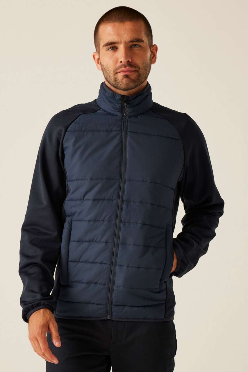 ESSENTIAL HYBRID JACKET