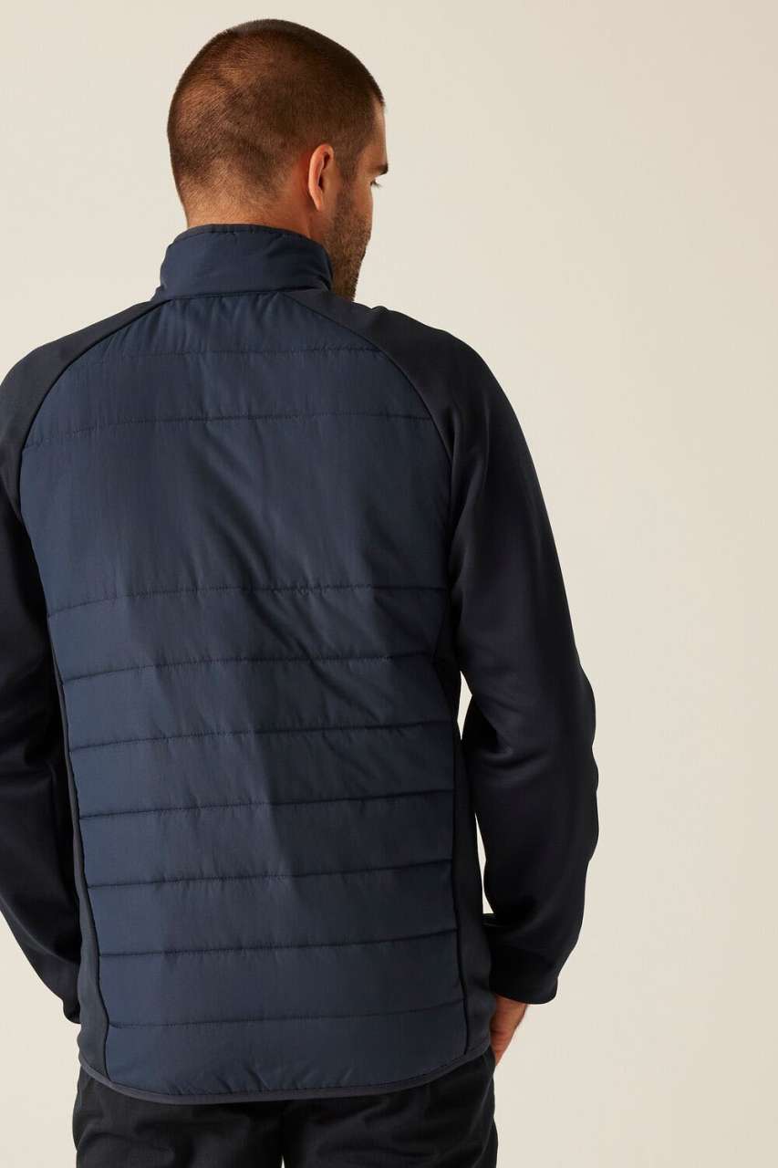 ESSENTIAL HYBRID JACKET
