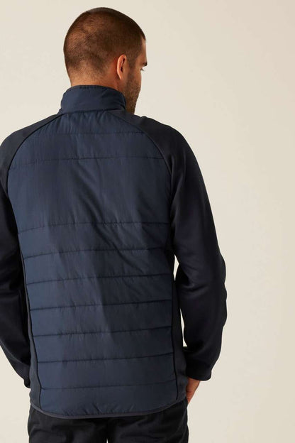 ESSENTIAL HYBRID JACKET