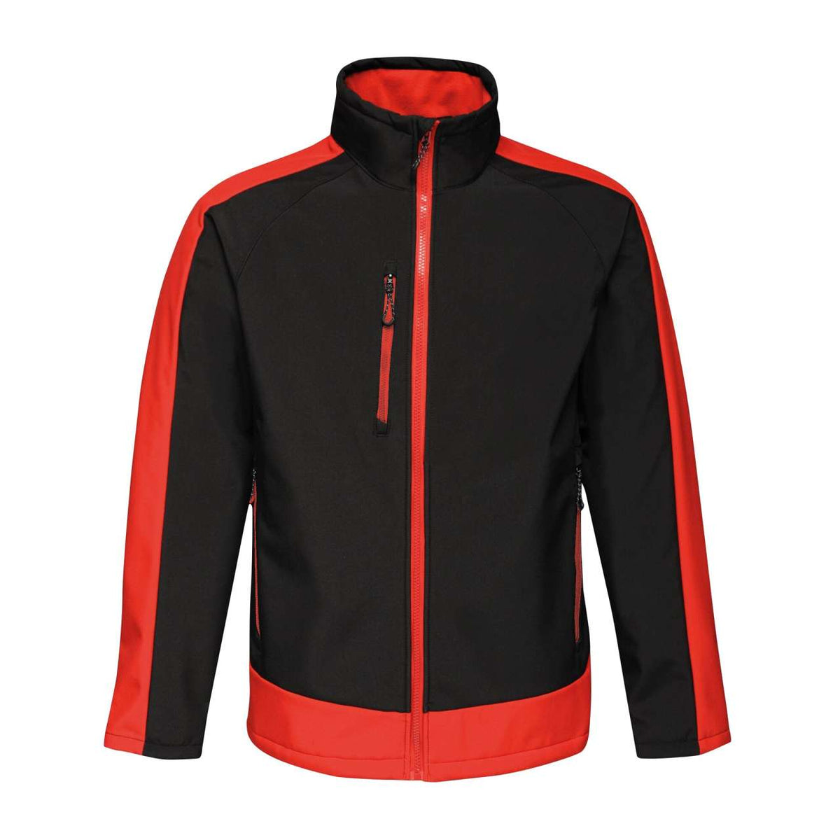 CONTRAST PRINTABLE 3 LAYER SOFTSHELL