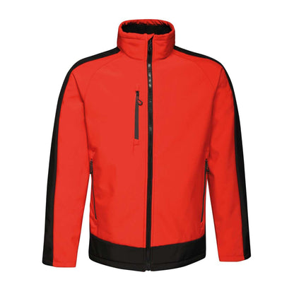 RETRA618 Classic Red/Black