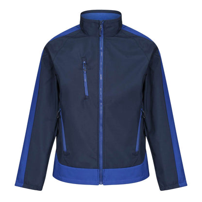 RETRA618 Navy/New Royal