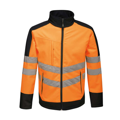 RETRA625 Orange/Navy