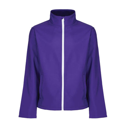RETRA628 Vibrant Purple/Black