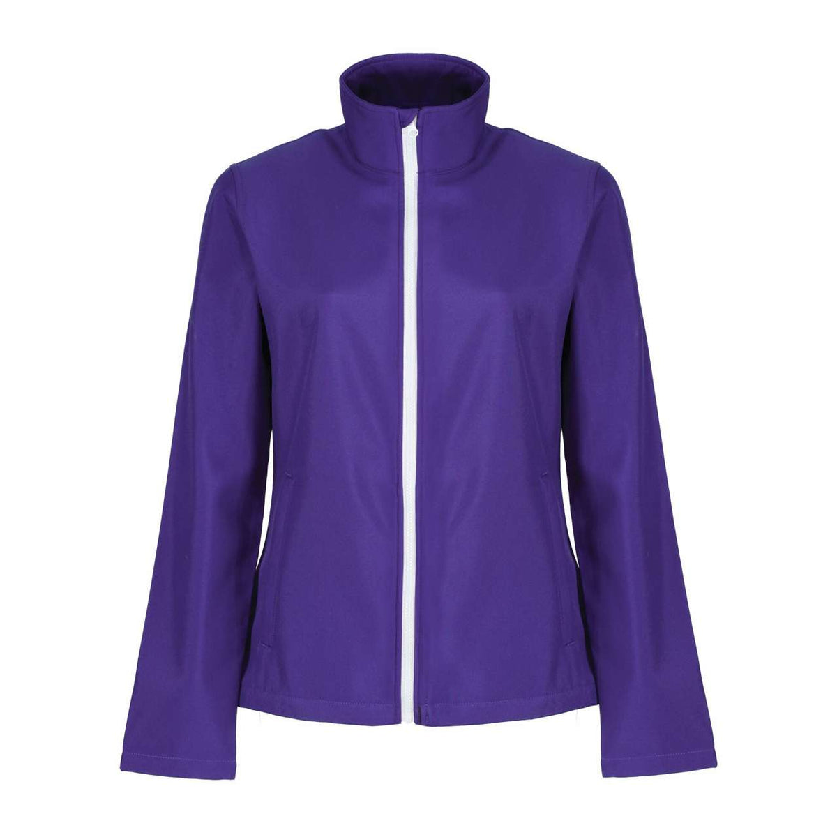 RETRA629 Vibrant Purple/Black