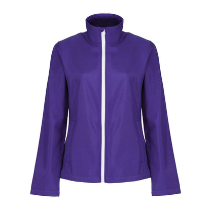 RETRA629 Vibrant Purple/Black