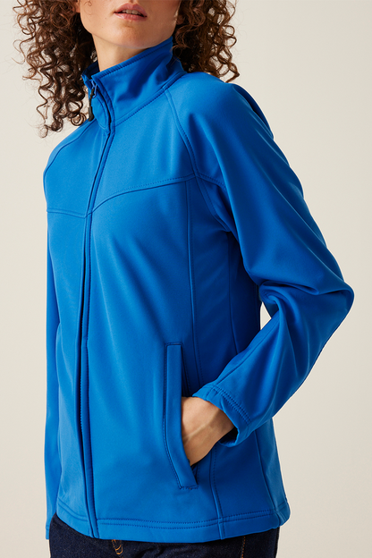 WOMEN'S UPROAR - INTERACTIVE SOFTSHELL