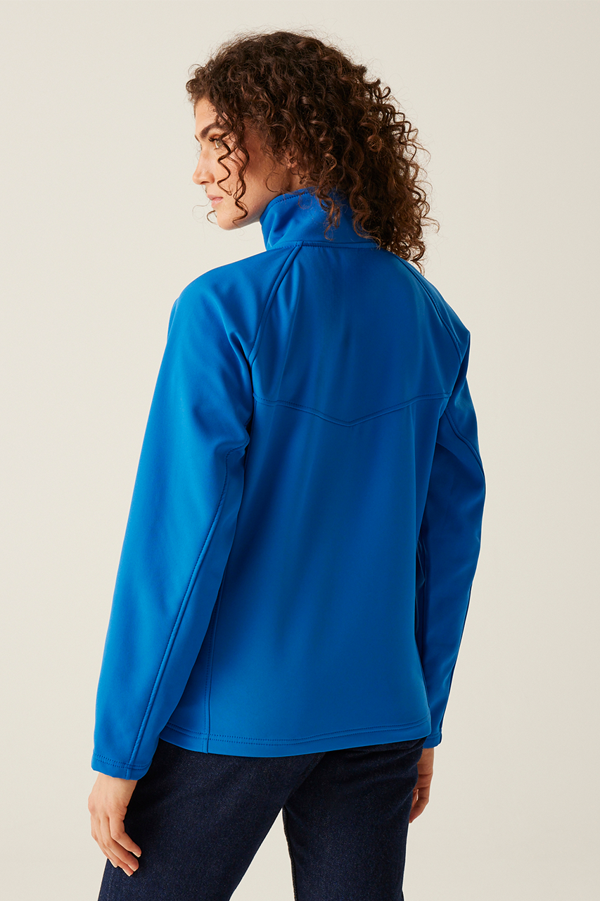 WOMEN'S UPROAR - INTERACTIVE SOFTSHELL